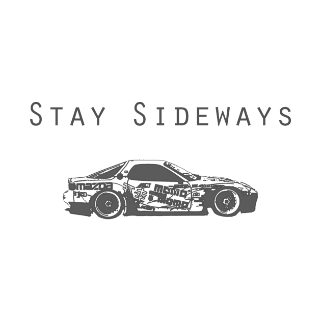 Stay Sideway RX-7 by RodeoEmpire