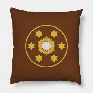 Civilization emblems - Malay Pillow