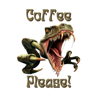 Coffee Please! T-Shirt