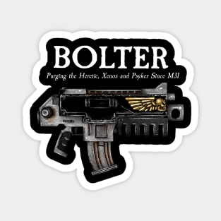 Bolter Magnet