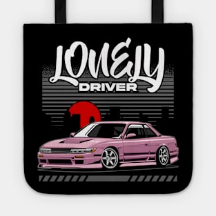 Silvia S13 (Lonely Driver) Tote