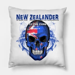 To The Core Collection: New Zealand Pillow