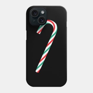 Candy cane Phone Case