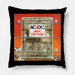 AC/DC - High Voltage Pillow