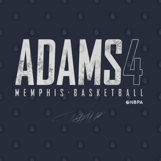 Steven Adams Memphis Elite by TodosRigatSot