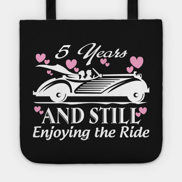 5 years marriage gift