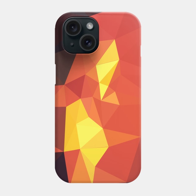 Volcano Phone Case by MinuteMen