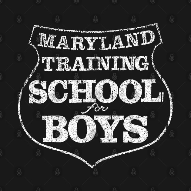 Maryland Training School For Boys (Cry-Baby) by huckblade