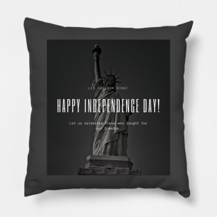 July 4th Pillow