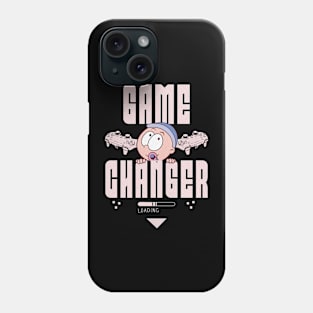 Gamer Pregnancy Announcement Phone Case