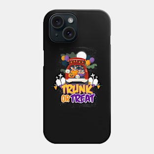 Halloween-Trunk or treat Phone Case