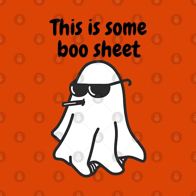 This is Some Boo sheet by Salizza