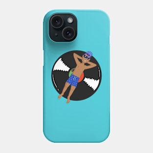 Relaxing vibes Phone Case