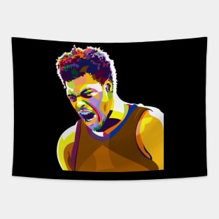 Kyle Lowry Tapestry