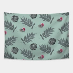 Tropical Pattern Tapestry