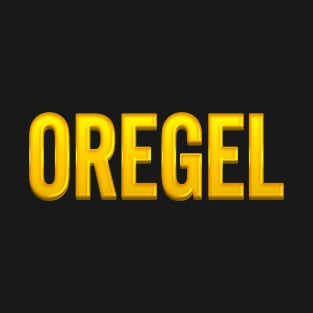 Oregel Family Name T-Shirt