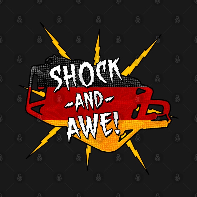 Shock and Awe by Roufxis