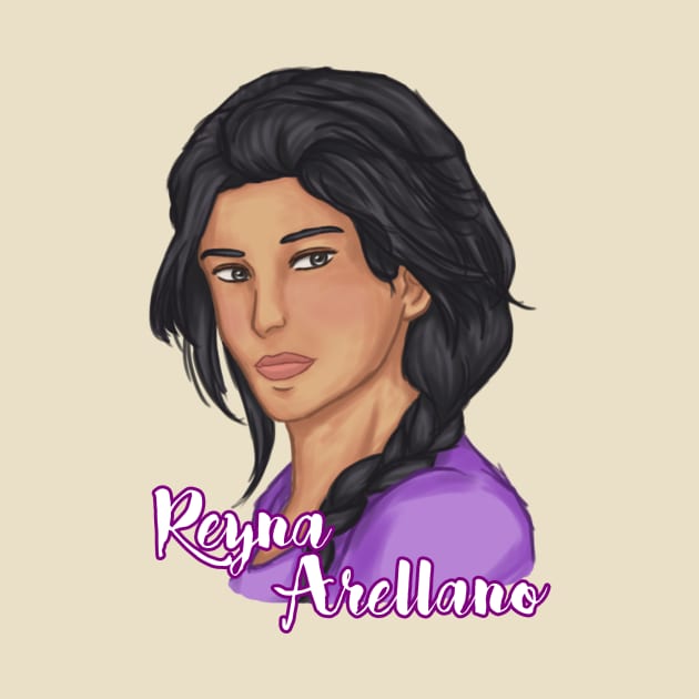 Reyna Avila Ramirez Arellano by seventhdemigod