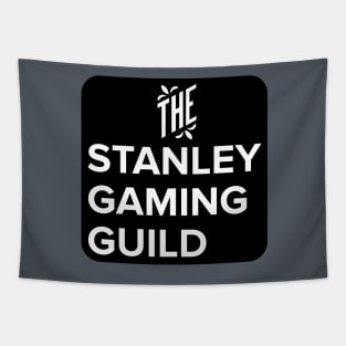 Stanley Gaming Guild Tapestry