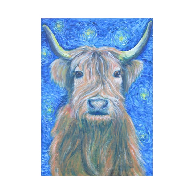 Starry Night Coo by TimeTravellers