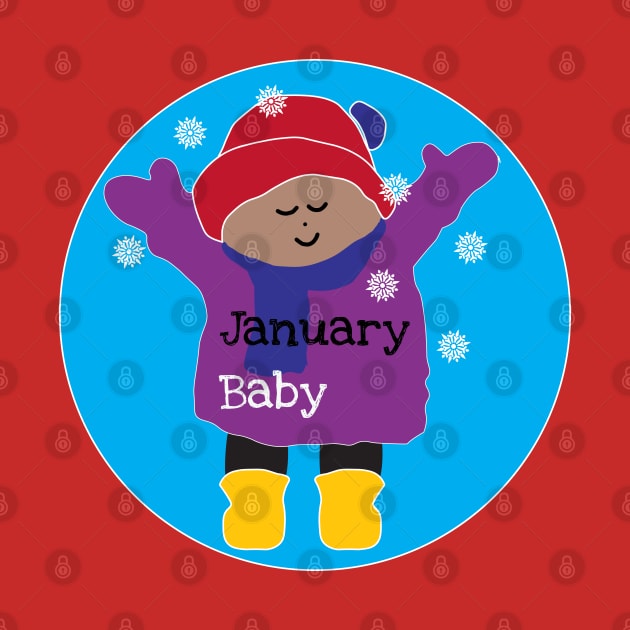 January Baby by Elgin the Elephant