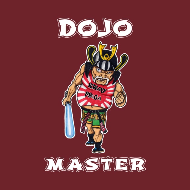 Dojo Master by GuardUp