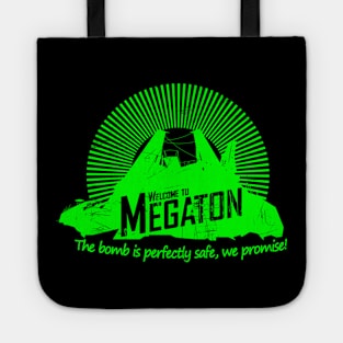 Welcome to Megaton Tote