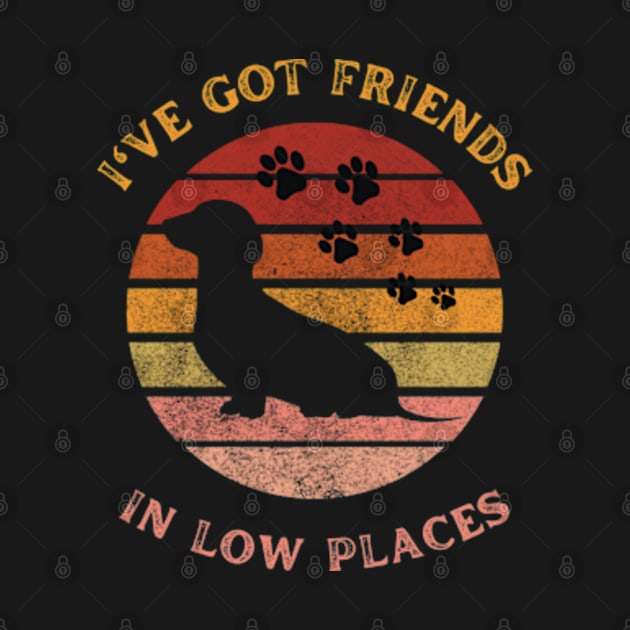 i've got friends in low places by Adam4you