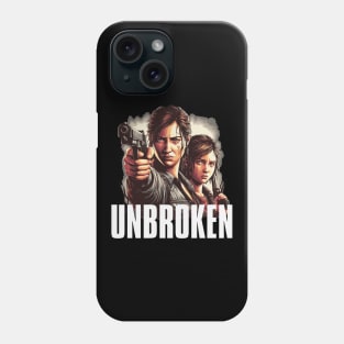 Unbroken Ellie Phone Case