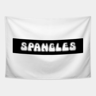 Spangles - Old English flavoured Tapestry