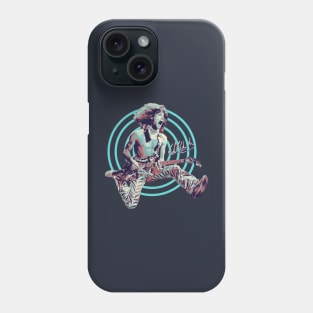 Van Halen Classic Jumping Signature Phone Case