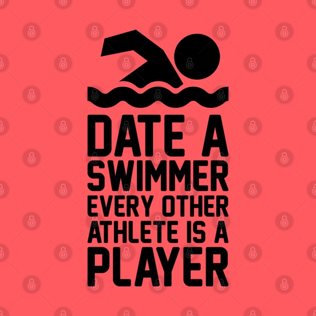 Date A Swimmer by Venus Complete