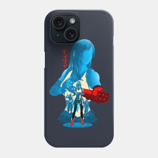 Childhood Friend Tifa Phone Case