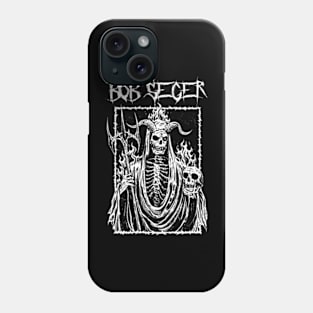 bob seger dark Phone Case