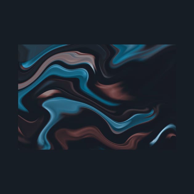 Abstract Dark Waves by Trusted Store