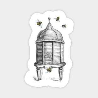 Humble Bumble - The Beehive Magnet