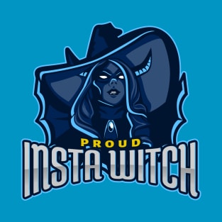 Proud Instagram Witch T-Shirt