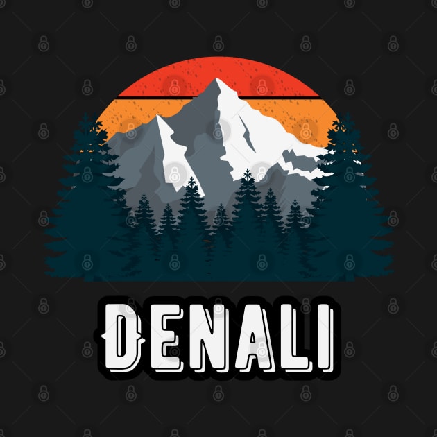 Denali by Canada Cities