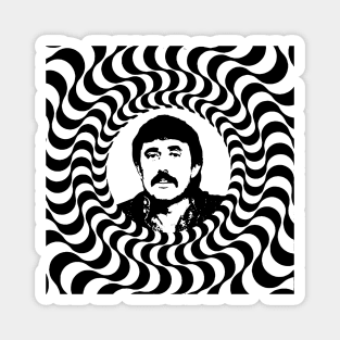 LEE HAZLEWOOD Magnet