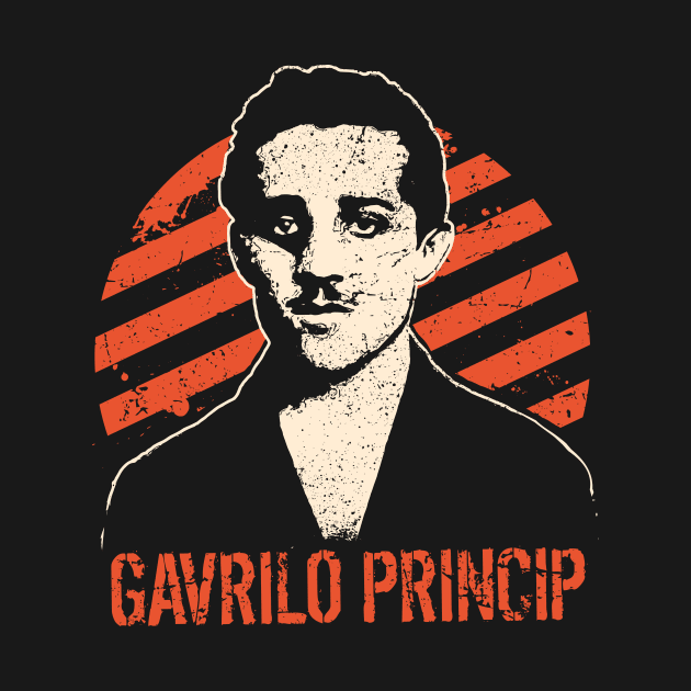 Gavrilo Princip by dan89