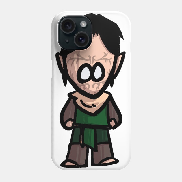 Merrill chibi Phone Case by ArryDesign