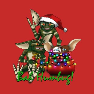 Gremlins: Bah Humbug! T-Shirt