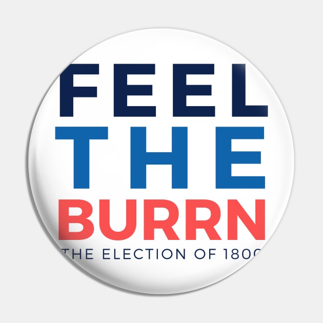 Feel the Burrn - Parody 2 Pin by fishwish