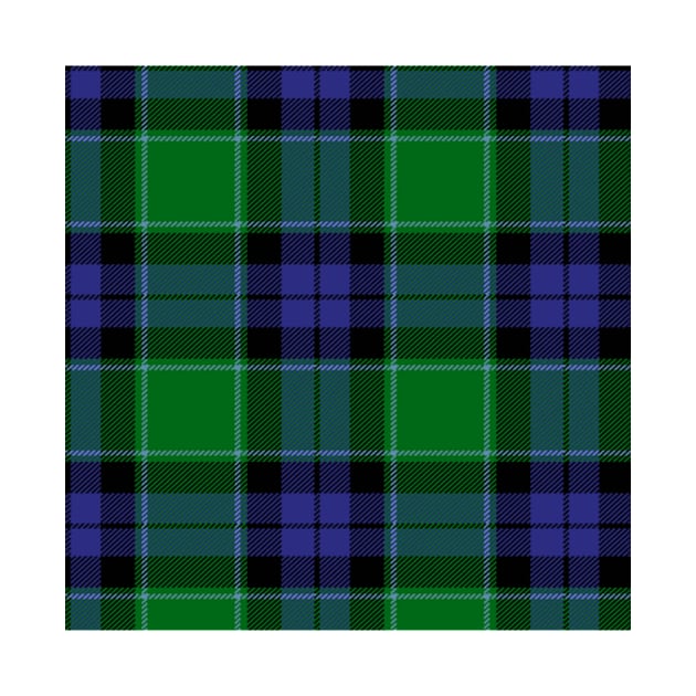 Clan Graham Tartan by All Scots!