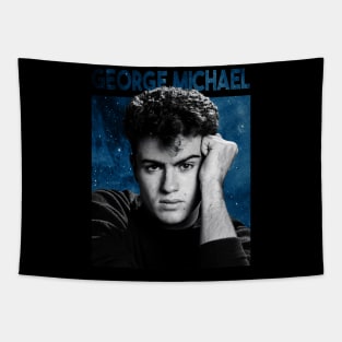 George Michael Tapestry