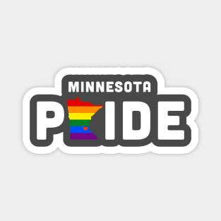 Minnesota Pride Magnet