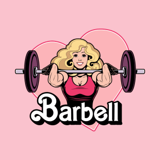 BARBELL T-Shirt