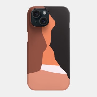 Canyon of Duality Phone Case