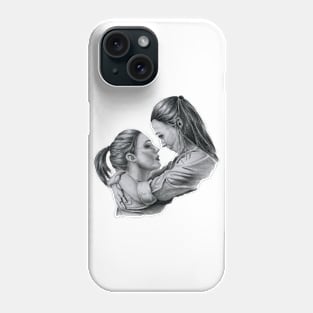 WayHaught Pencil Fanart #2 Phone Case