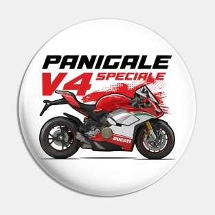 Panigale V4 Speciale Pin